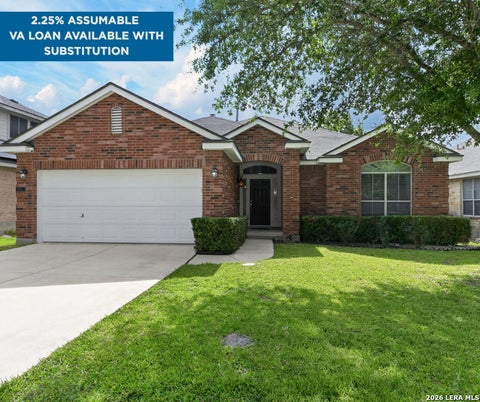 Photo of 6114 Palmetto Way, San Antonio, TX 78253 (MLS # 1991089)