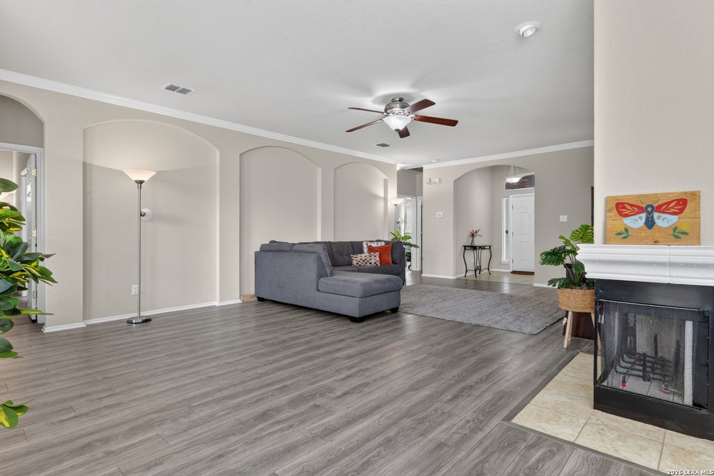 Photo of 6114 Palmetto Way, San Antonio, TX 78253 (MLS # 1991089)