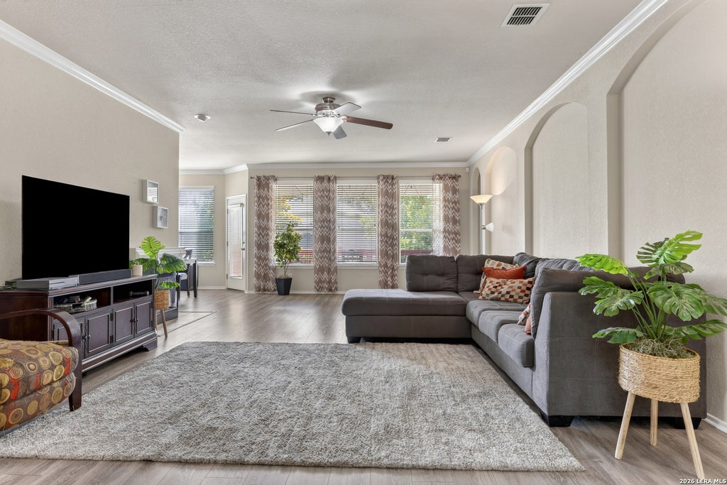 Photo of 6114 Palmetto Way, San Antonio, TX 78253 (MLS # 1991089)