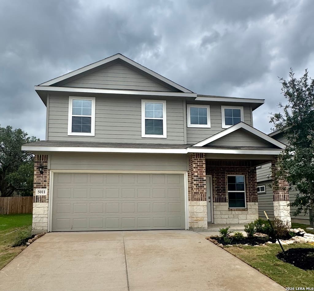 Photo of 5011 FAIRWAY WOOD, San Antonio, TX 78261 (MLS # 1992491)