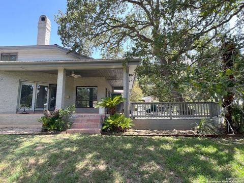 A home in Fair Oaks Ranch