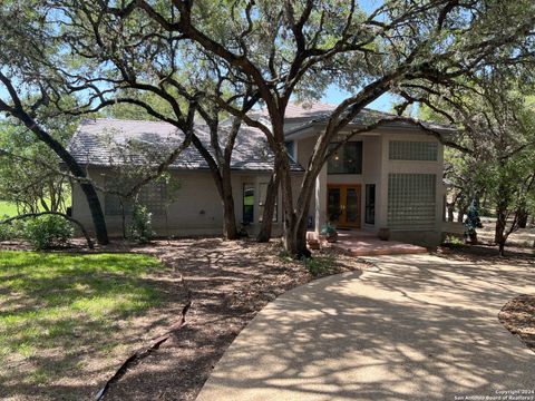 A home in Fair Oaks Ranch