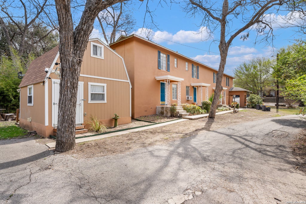 Photo of 111 GRANDVIEW PL, Alamo Heights, TX 78209 (MLS # 2001344)