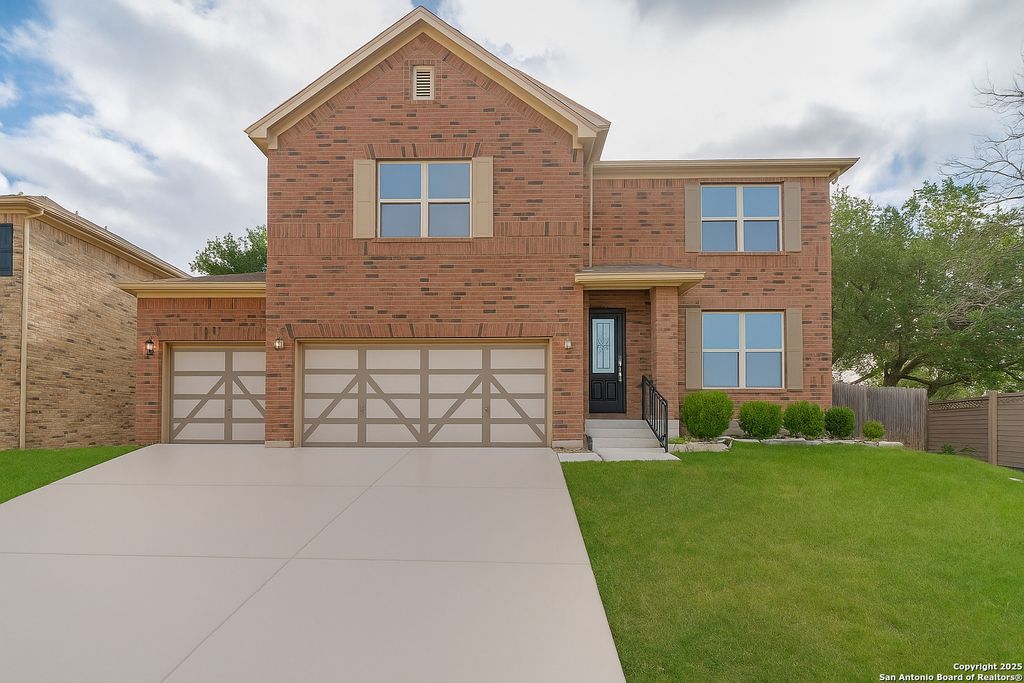 Photo of 153 Rattlesnake Bluff, Boerne, TX 78006 (MLS # 1877785)