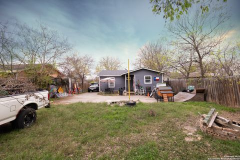 A home in San Antonio