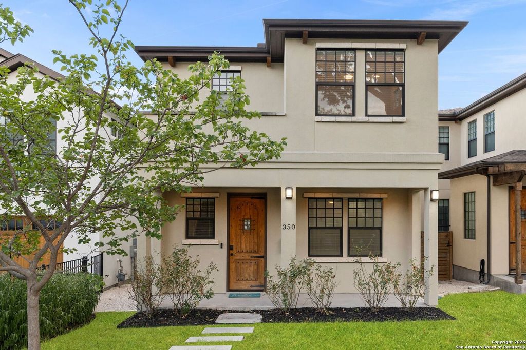 Photo of 350 E Olmos Drive, San Antonio, TX 78212 (MLS # 1929561)