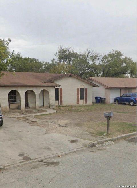 4443 CLEAR SPRING San Antonio TX 78217