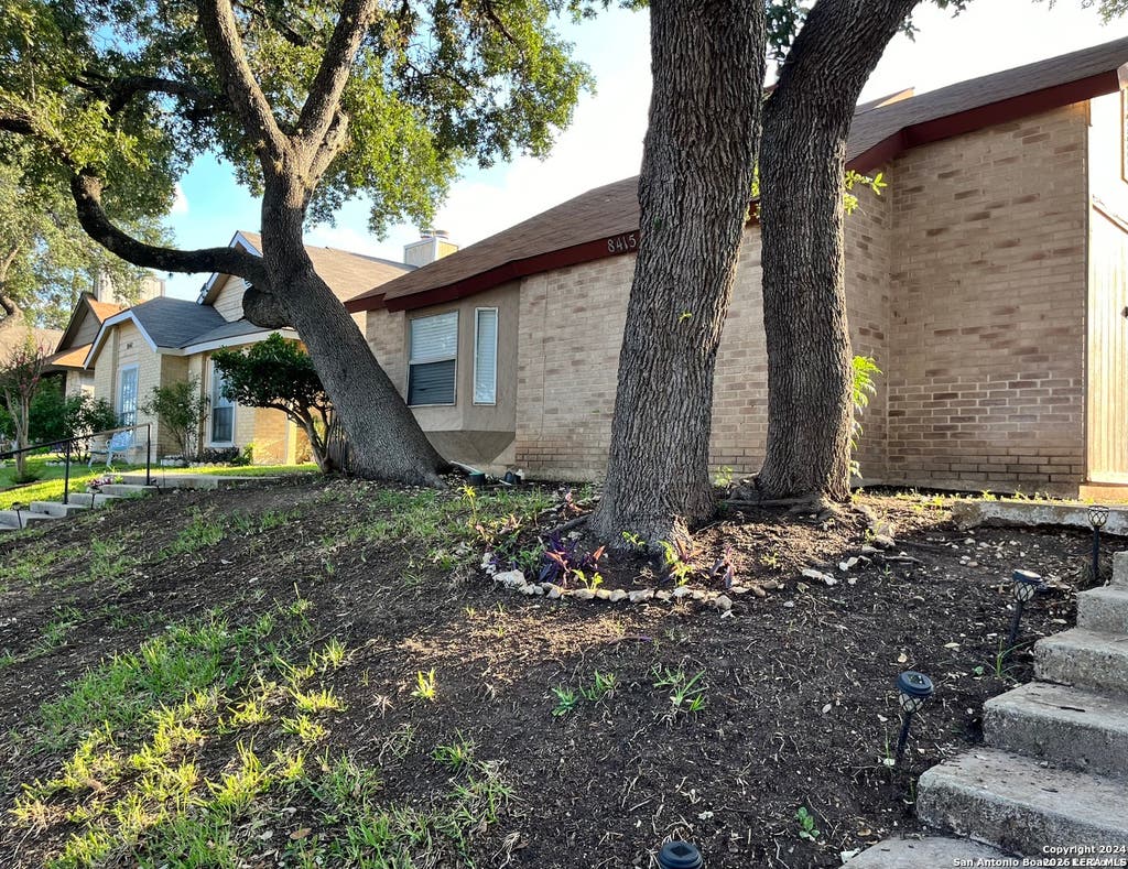 Photo of 8415 CRANBERRY HL #1, San Antonio, TX 78254 (MLS # 1998159)