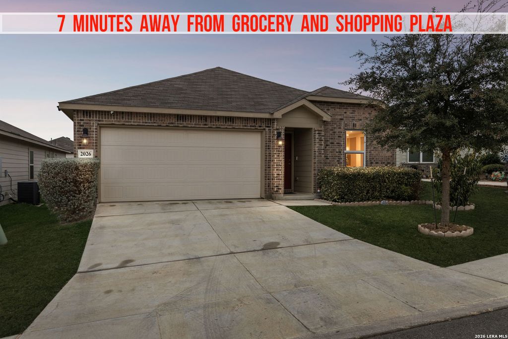Photo of 2026 Rhesus Vw, San Antonio, TX 78245 (MLS # 1939588)