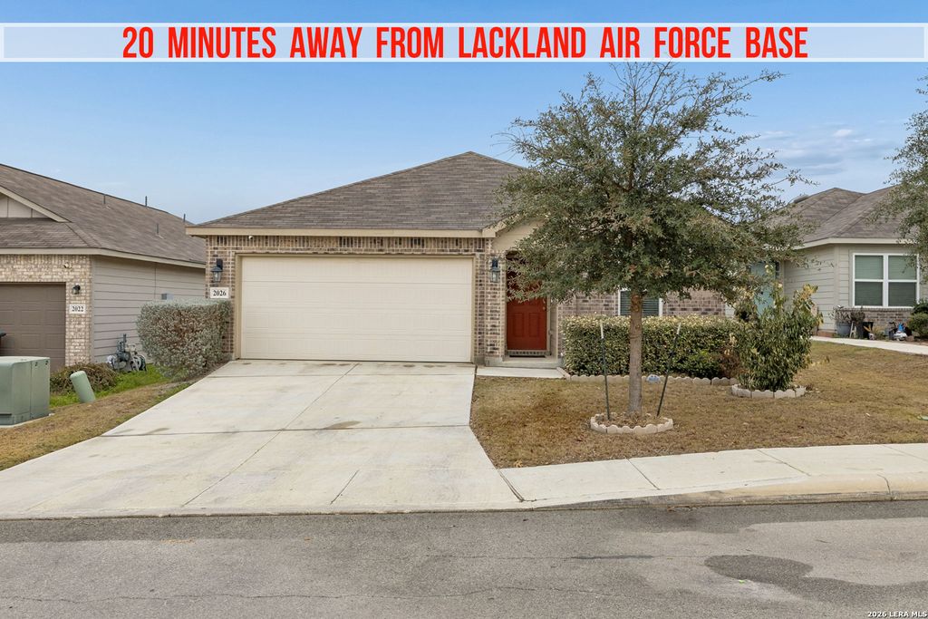 Photo of 2026 Rhesus Vw, San Antonio, TX 78245 (MLS # 1939588)