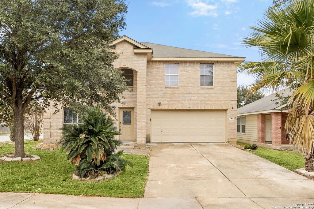 Photo of 7403 Concerto, San Antonio, TX 78266 (MLS # 1934139)
