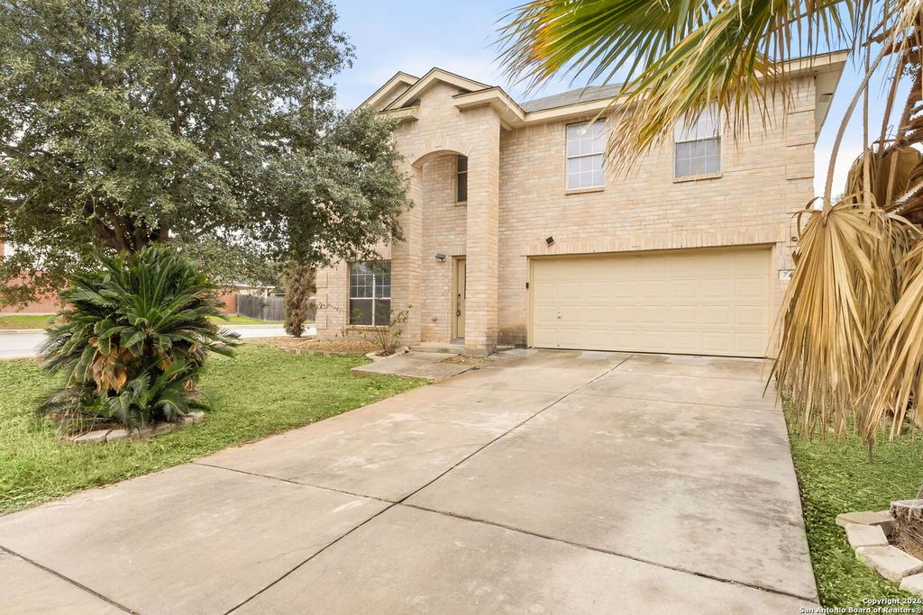 Photo of 7403 Concerto, San Antonio, TX 78266 (MLS # 1934139)