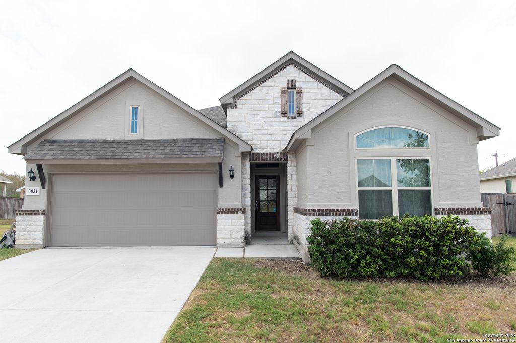 Photo of 3831 BRAZOS BEND, San Antonio, TX 78245 (MLS # 1916123)