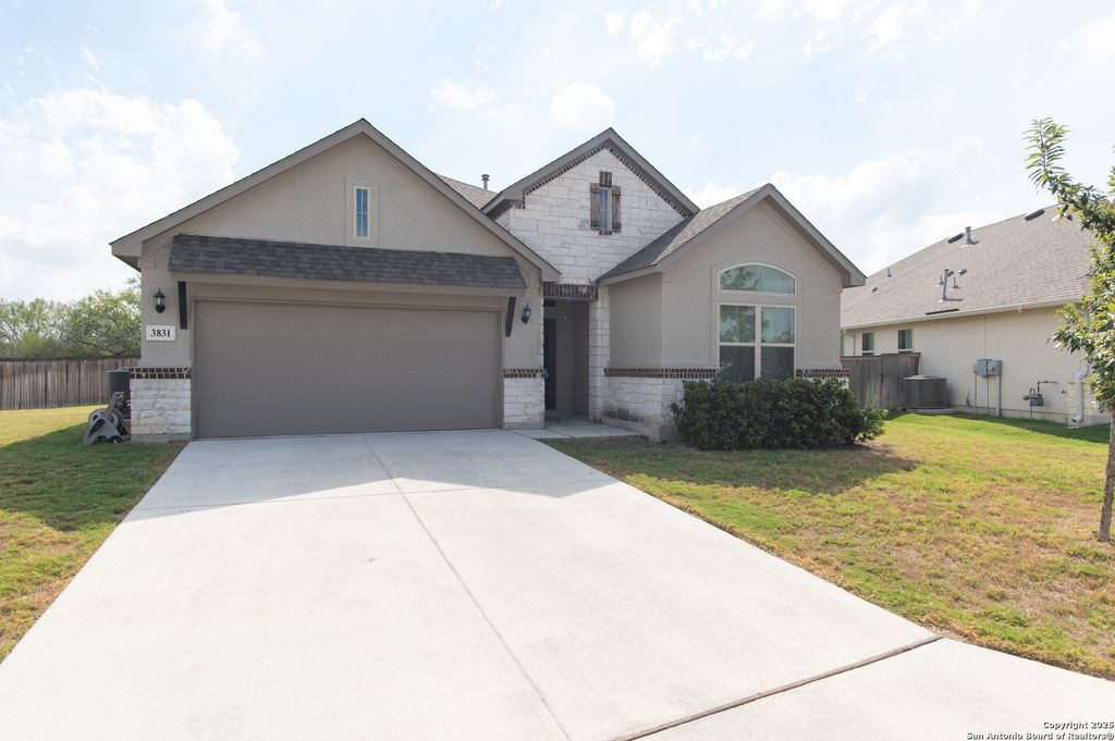 Photo of 3831 BRAZOS BEND, San Antonio, TX 78245 (MLS # 1916123)