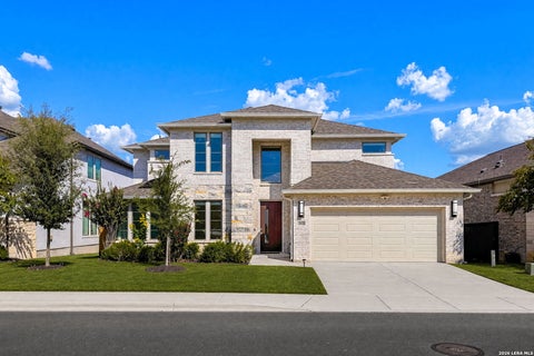 Photo of 25802 Madison Rnch, San Antonio, TX 78255 (MLS # 2019239)