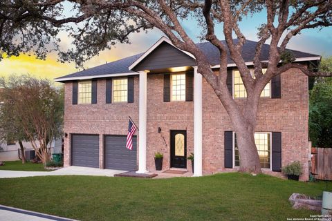 A home in San Antonio