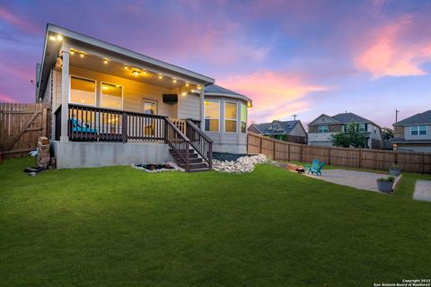 A home in Boerne