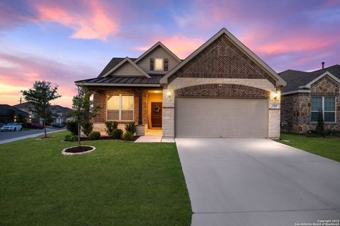 A home in Boerne