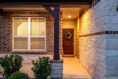 A home in Boerne