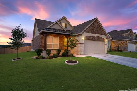 A home in Boerne