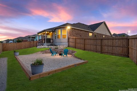 A home in Boerne