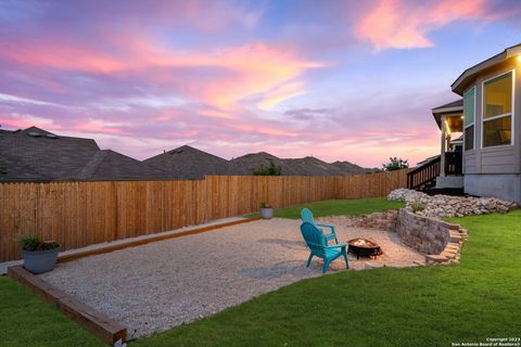 A home in Boerne