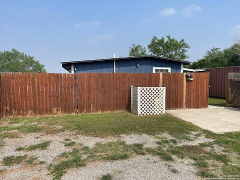 A home in Adkins