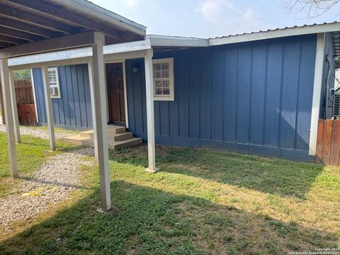 A home in Adkins