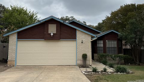 A home in San Antonio