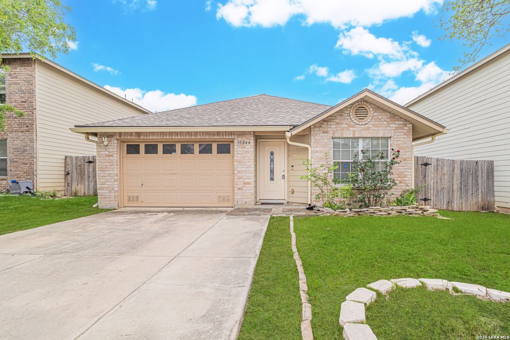 Photo of 11244 Vollmer Ln, San Antonio, TX 78254 (MLS # 1962008)