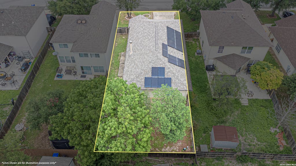 Photo of 11244 Vollmer Ln, San Antonio, TX 78254 (MLS # 1962008)