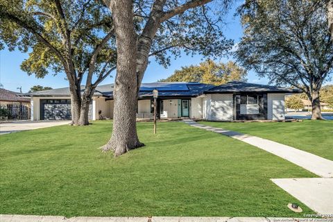 A home in Windcrest