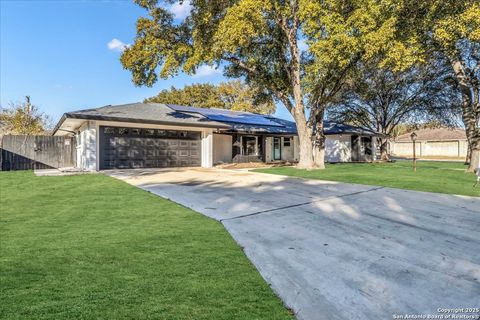 A home in Windcrest