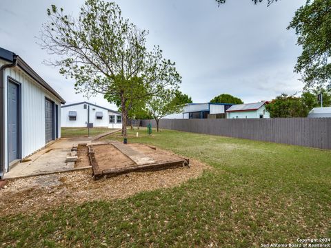 A home in Pipe Creek