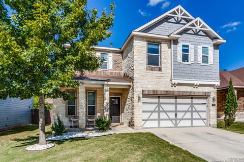 A home in Boerne