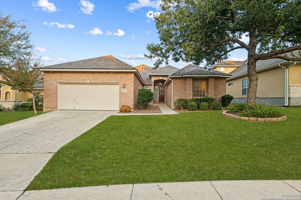Photo of 24831 Cloudy Creek, San Antonio, TX 78255 (MLS # 1926352)