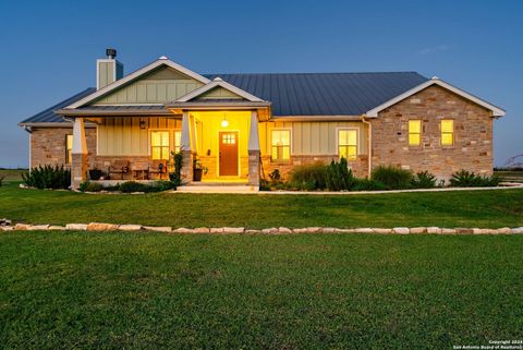 A home in Adkins