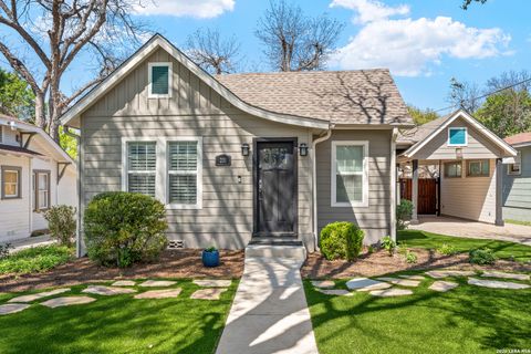 Property photo of 231 Corona, Alamo Heights, TX 78209