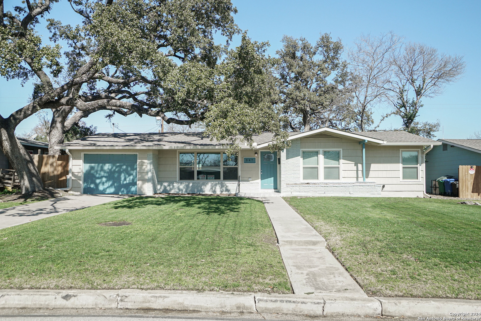 View San Antonio, TX 78218 house