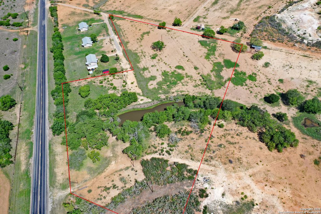 Photo of 0 S State Highway 173, Devine, TX 78016 (MLS # 1857792)