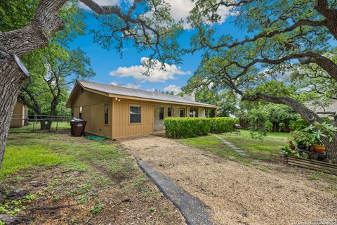 A home in Boerne