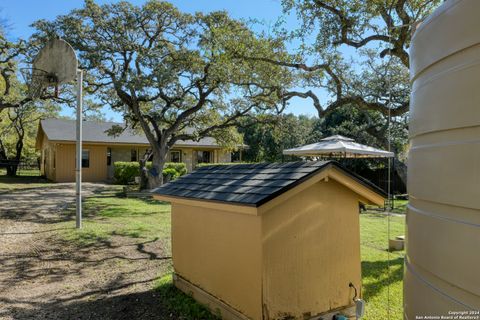 A home in Boerne