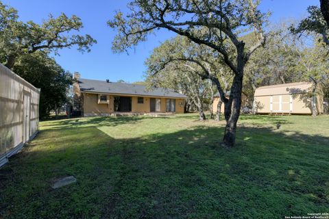 A home in Boerne