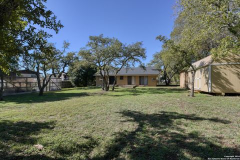 A home in Boerne