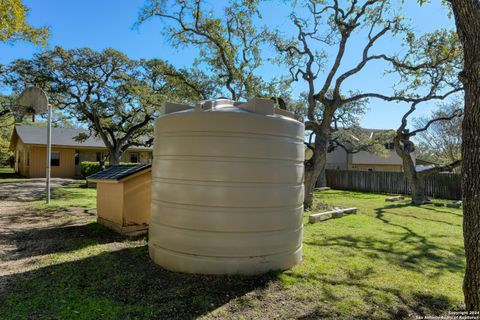 A home in Boerne