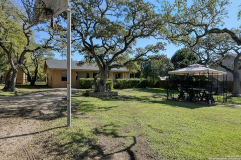 A home in Boerne