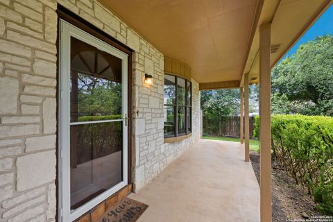 A home in Boerne