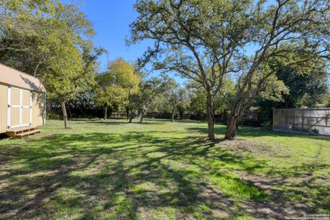 A home in Boerne