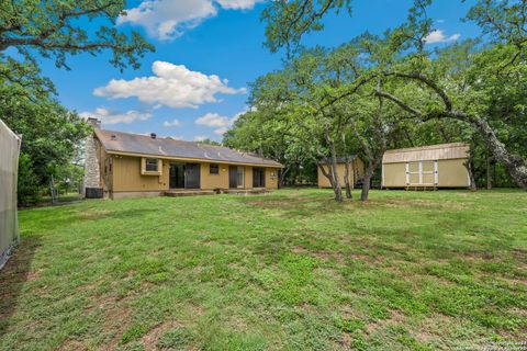 A home in Boerne