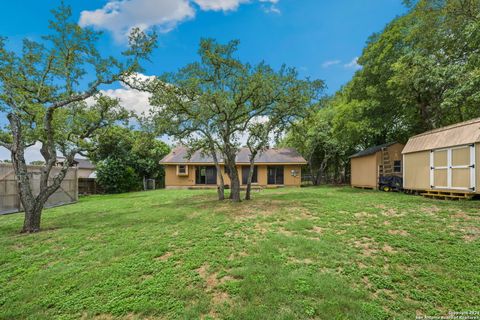 A home in Boerne